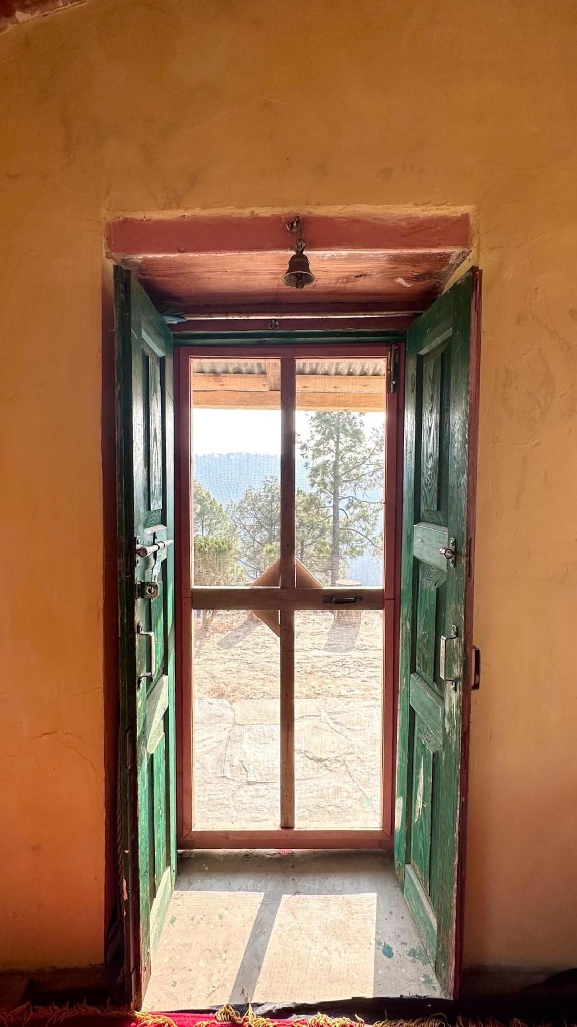 Joshi Cottage Binszar Kültér fotó