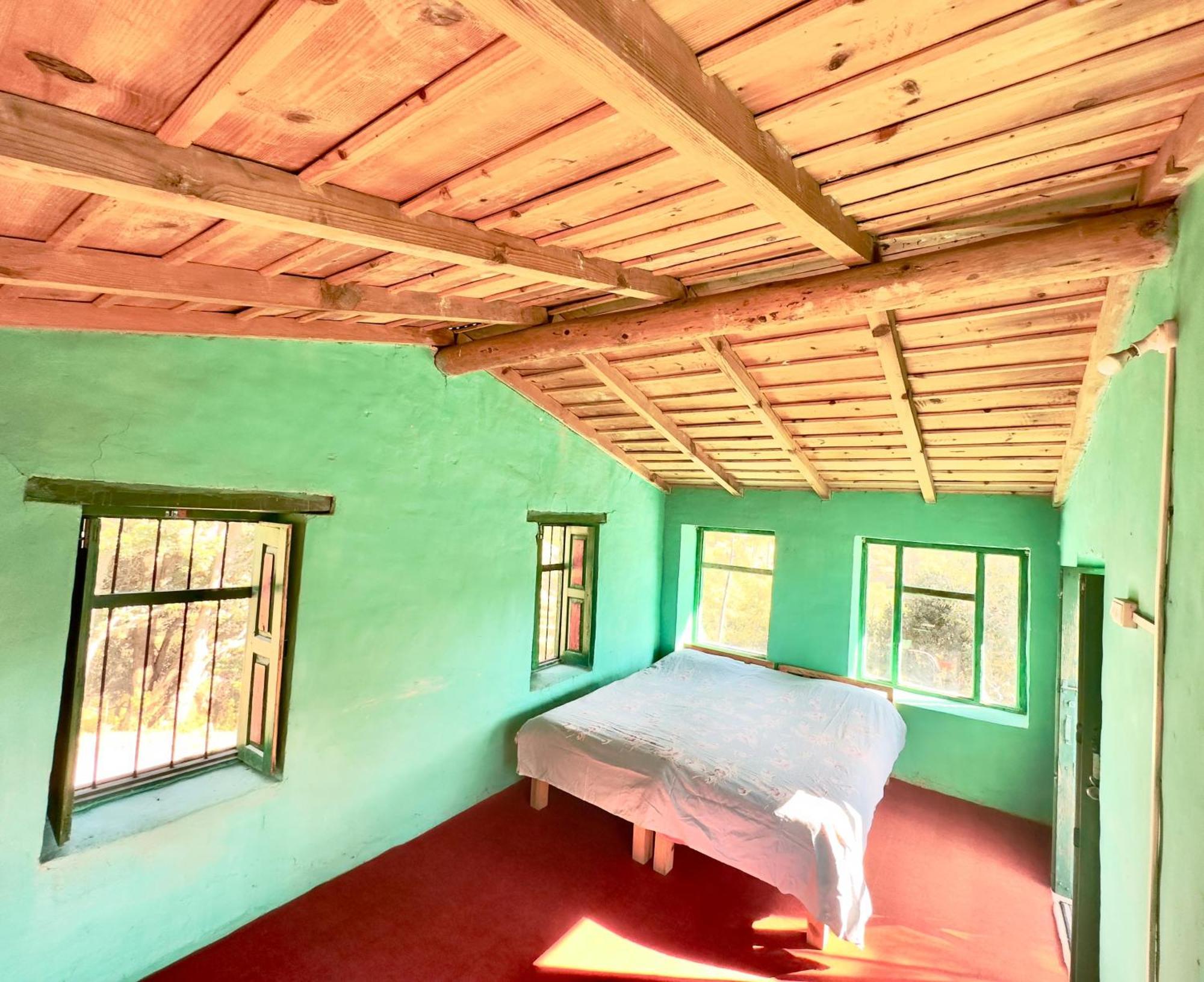 Joshi Cottage Binszar Kültér fotó