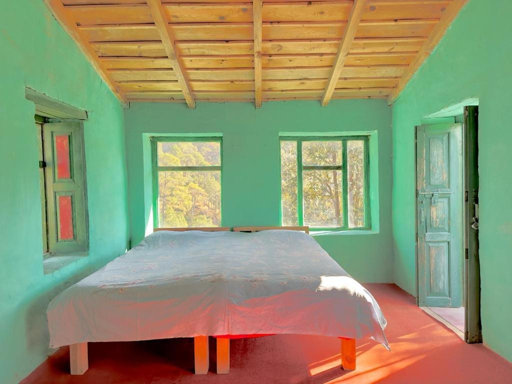 Joshi Cottage Binszar Kültér fotó