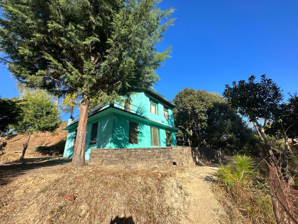 Joshi Cottage Binszar Kültér fotó
