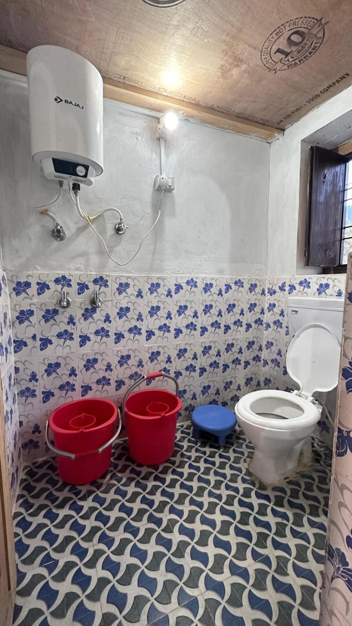 Joshi Cottage Binszar Kültér fotó