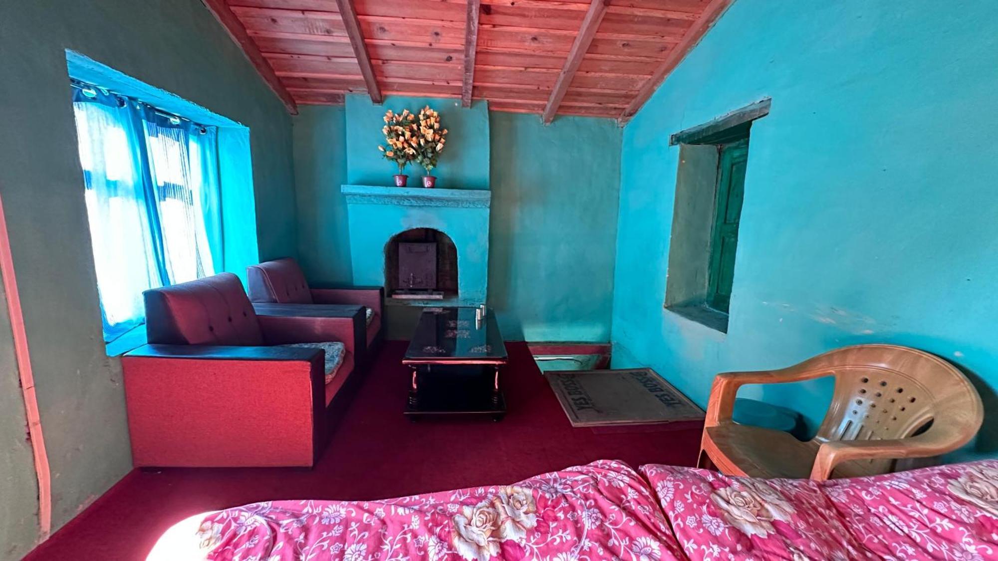 Joshi Cottage Binszar Kültér fotó