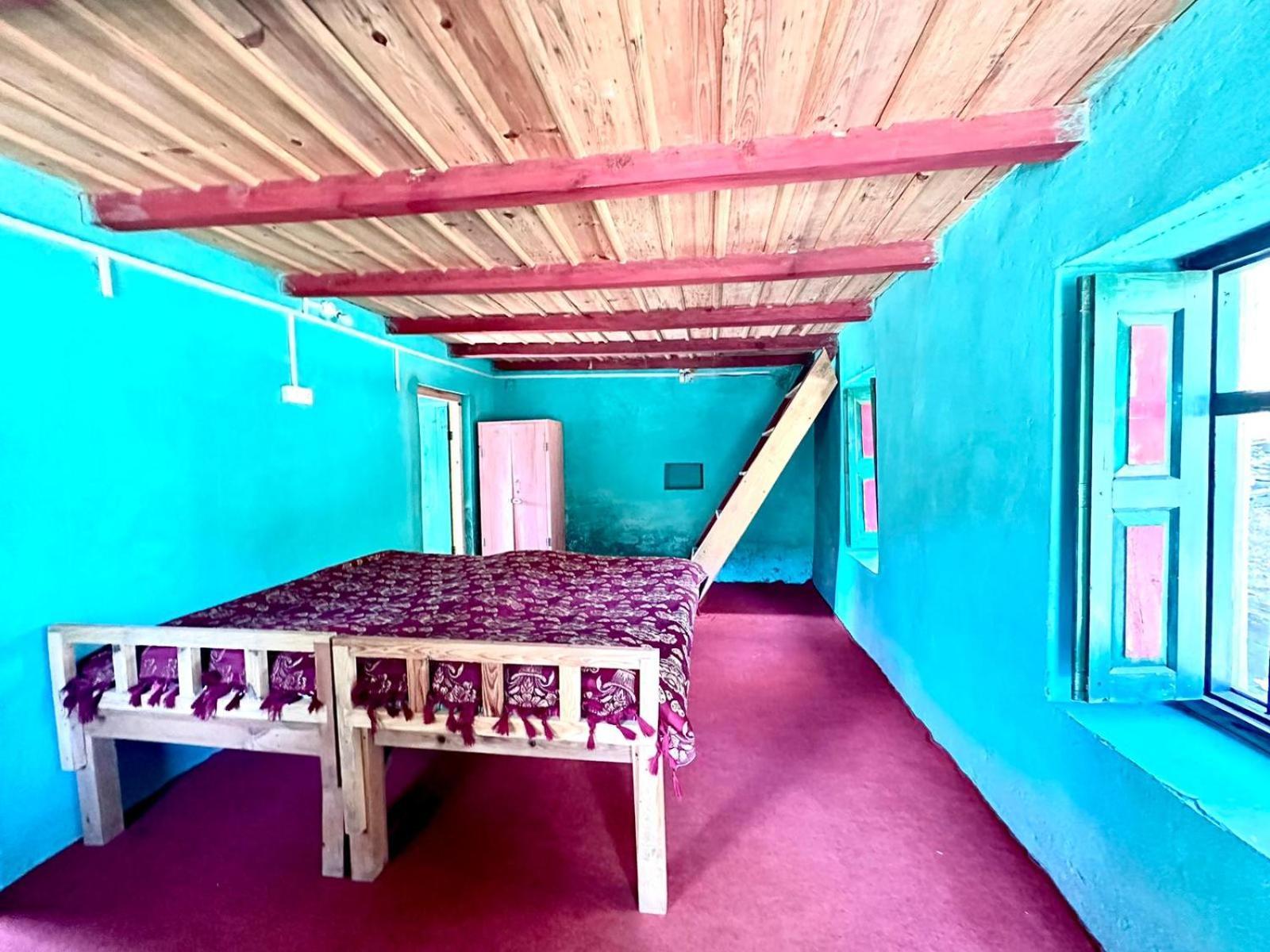 Joshi Cottage Binszar Kültér fotó