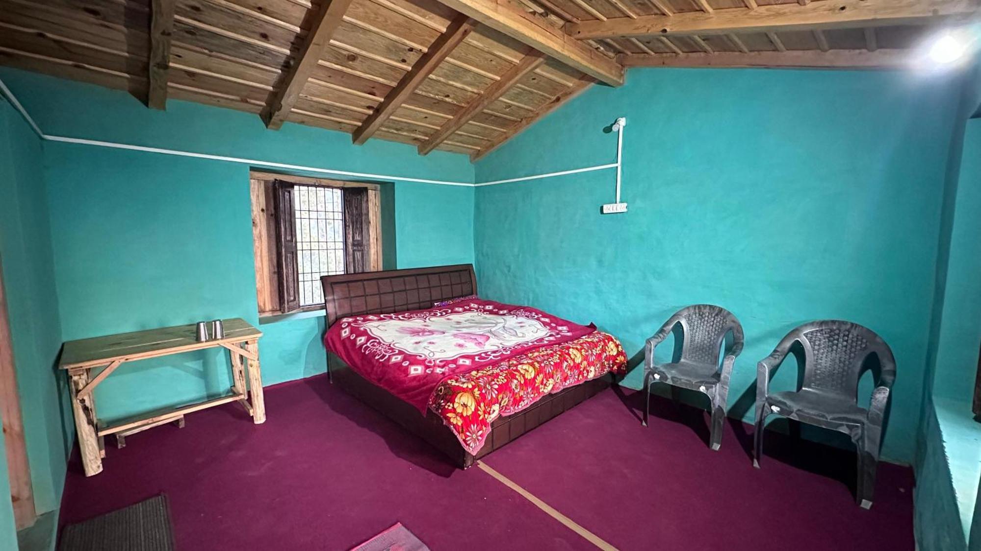 Joshi Cottage Binszar Kültér fotó