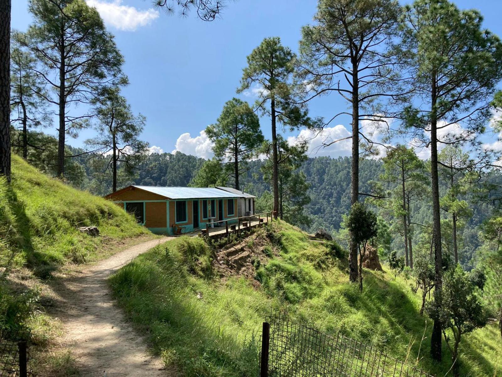 Joshi Cottage Binszar Kültér fotó