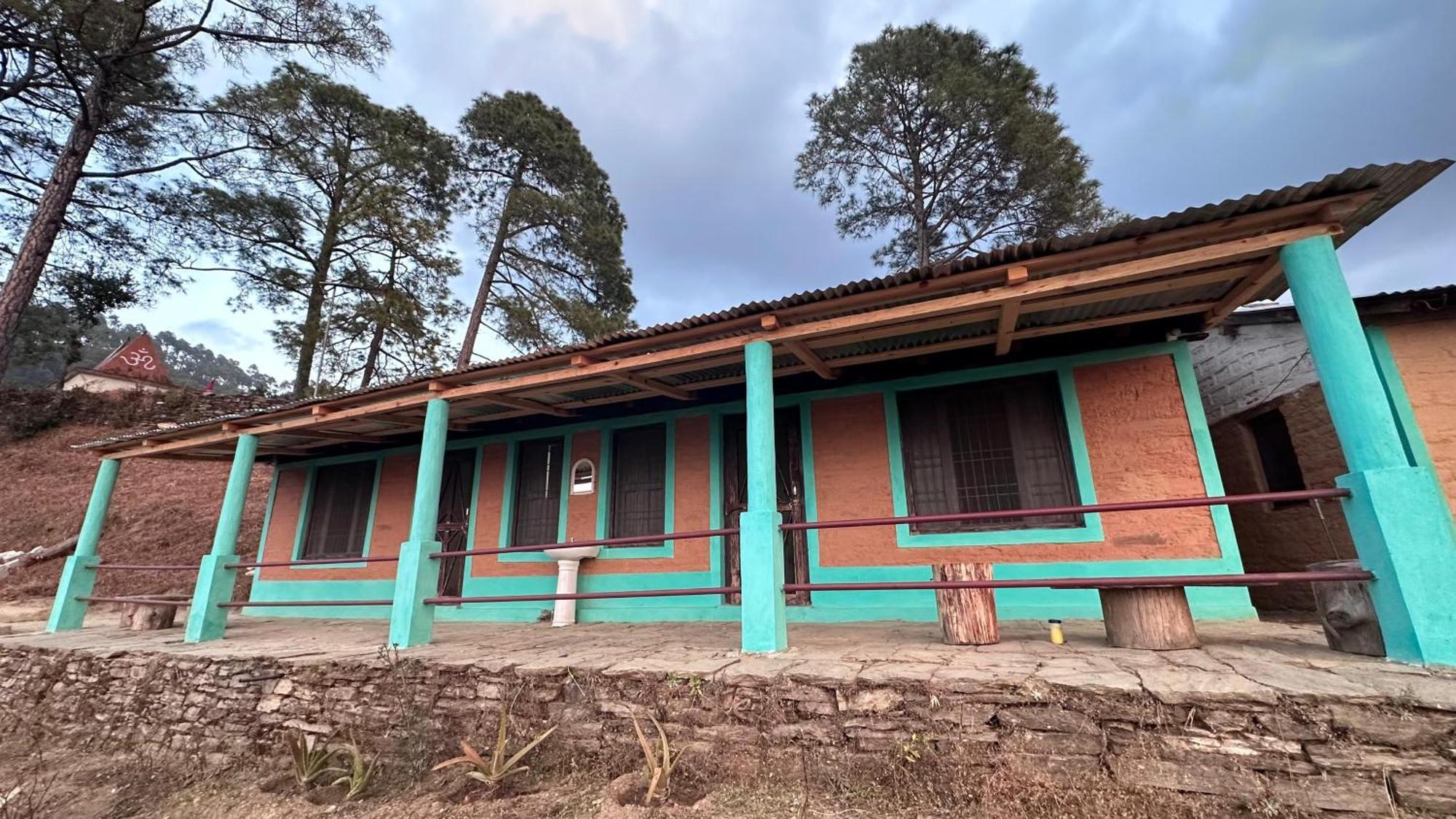 Joshi Cottage Binszar Kültér fotó