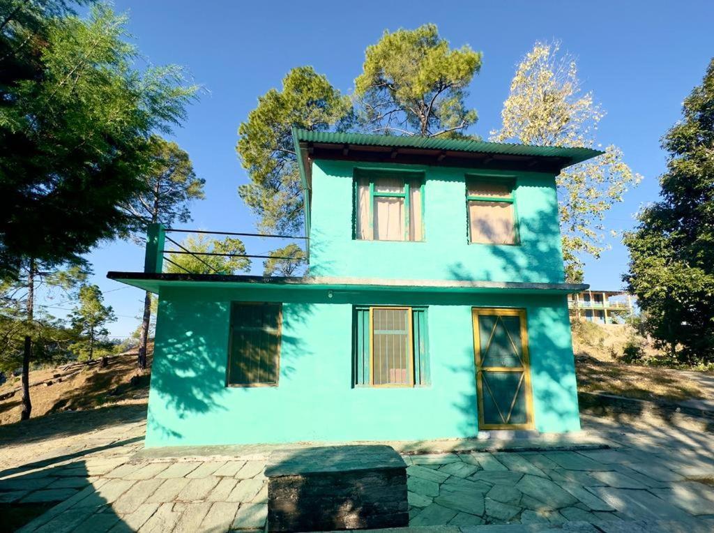 Joshi Cottage Binszar Kültér fotó