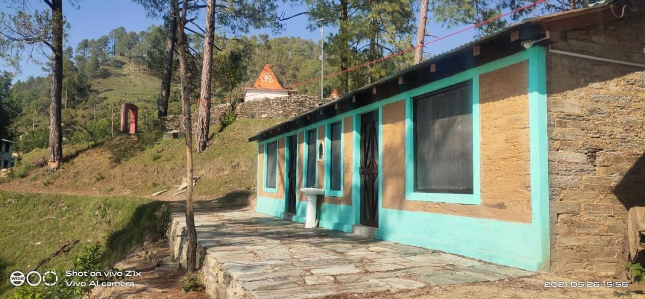 Joshi Cottage Binszar Kültér fotó
